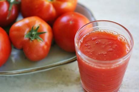 Tomato juice